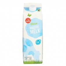 Magere verse melk 1 ltr
